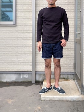 sawaさん(メンズ・172cm)の秋コーディネート