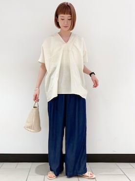 R i oさんのコーディネート