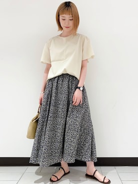 R i oさんのコーディネート