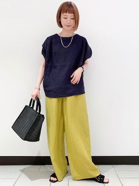 R i oさんのコーディネート