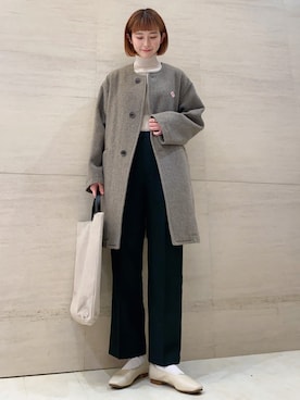 R i oさん(レディース・160cm)の秋コーディネート