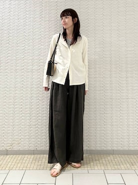 R i oさんの（URBAN RESEARCH DOORS | アーバンリサーチドアーズ）を使ったコーディネート