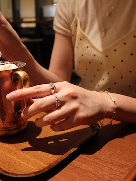 R i oさんのコーディネート