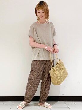 R i oさんのコーディネート