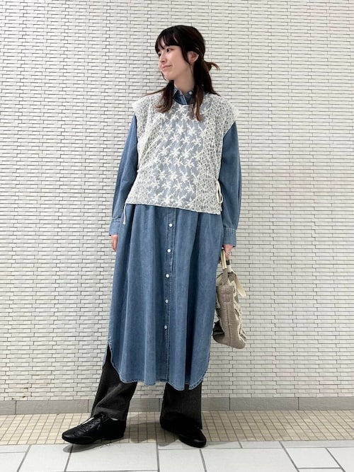 2WAYレースカバー（ストール/ショール）｜URBAN RESEARCH DOORS