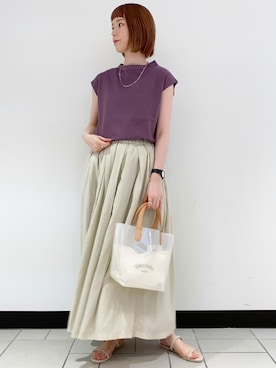 R i oさんのコーディネート