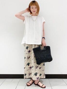 R i oさんのコーディネート