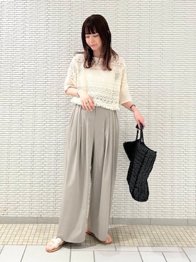 R i oさんのコーディネート