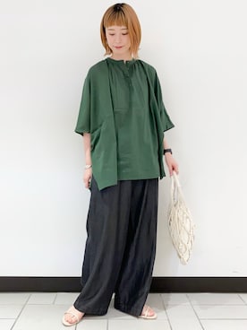 R i oさんのコーディネート