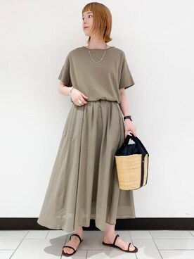 R i oさんのコーディネート