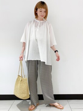 R i oさんのコーディネート