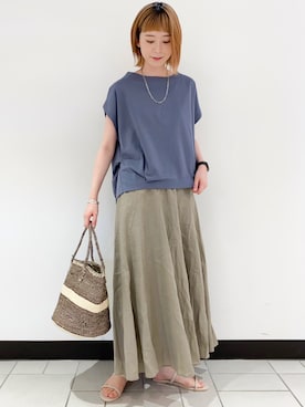 R i oさんのコーディネート