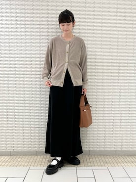 「アイテム（その他シューズ）」を使った、R i oさん（レディース・160cm・20代）の夏コーディネート