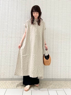 R i oさんの（URBAN RESEARCH DOORS | アーバンリサーチドアーズ）を使ったコーディネート