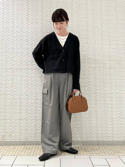 セール】ピンストライプカーゴパンツ（その他パンツ）｜URBAN RESEARCH