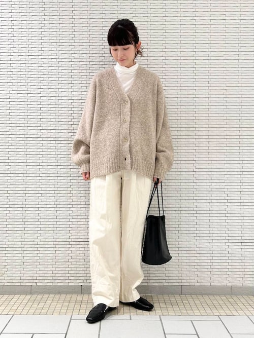 セール】アルパカシャギーカーディガン（カーディガン/ボレロ）｜URBAN