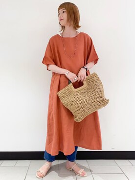 R i oさんのコーディネート