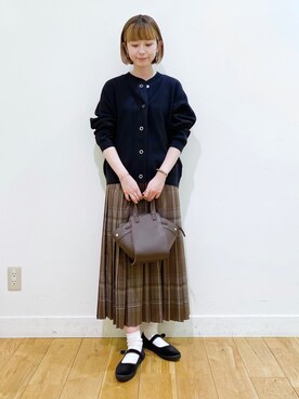 R i oさん(レディース・160cm)の夏コーディネート