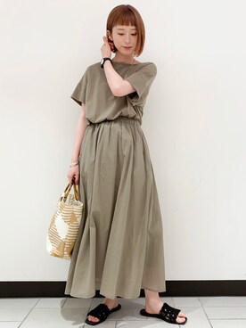 R i oさんのコーディネート