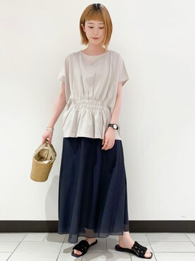 R i oさんのコーディネート