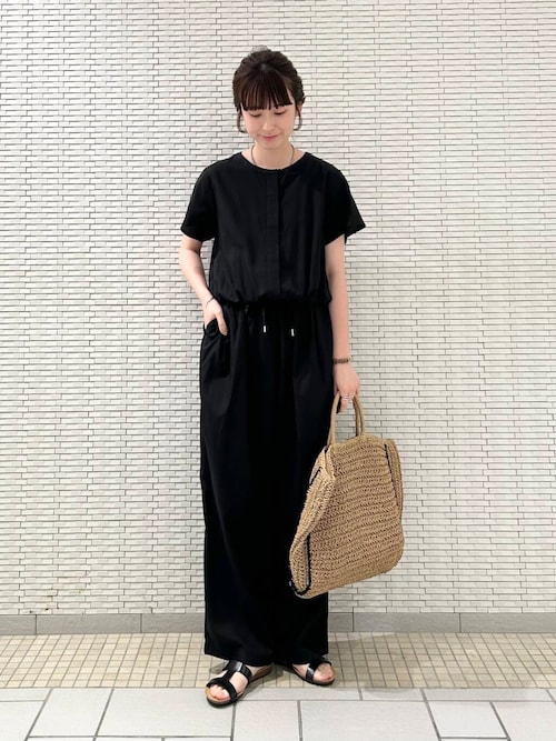 URBAN RESEARCH DOORS リネンMIXコンビネゾンオールインワン URBAN RESEARCH DOORS｜リネンMIXコンビネゾン | Rakuten