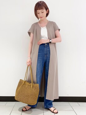 R i oさんのコーディネート