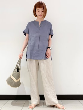 R i oさんのコーディネート