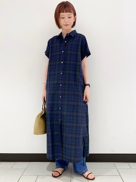 R i oさんのコーディネート