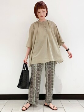 R i oさんのコーディネート