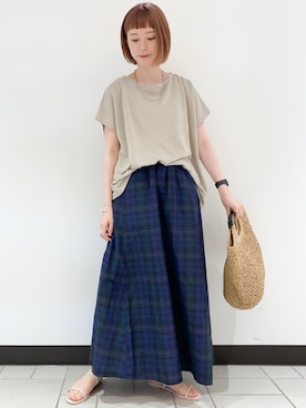 R i oさんのコーディネート