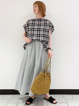 R i oさんのコーディネート