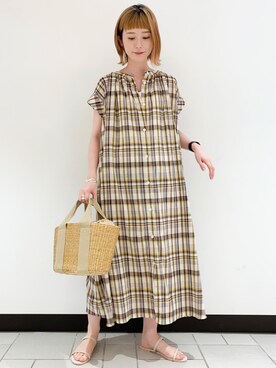 R i oさんのコーディネート