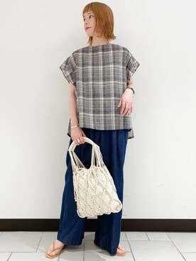 R i oさんのコーディネート