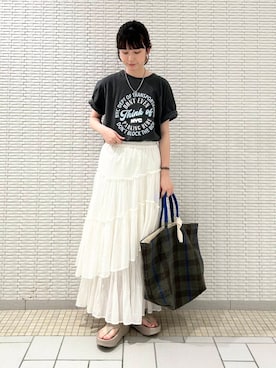 R i oさんのコーディネート