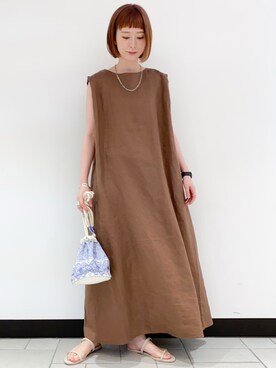 R i oさんのコーディネート