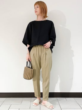 R i oさんのコーディネート