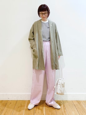 R i oさんのコーディネート