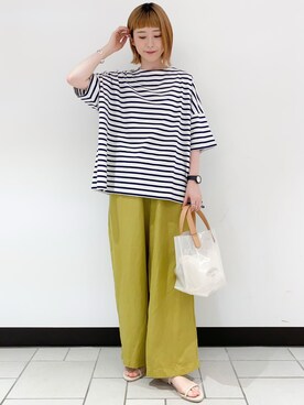 R i oさんのコーディネート