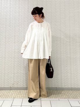 R i oさんのコーディネート