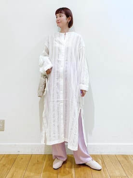 R i oさん(レディース・160cm)の春コーディネート