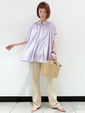 R i oさんのコーディネート