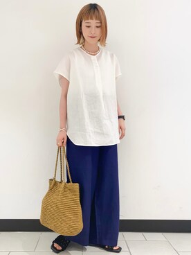 R i oさんのコーディネート