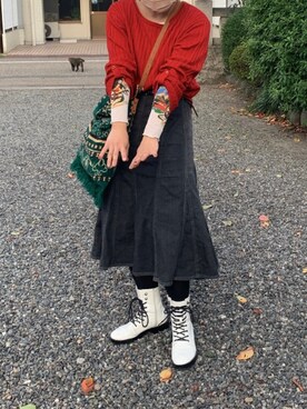 sorana®︎さんのコーディネート