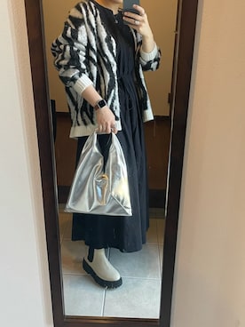 んぬさん（レディース・160cm）の秋コーディネート