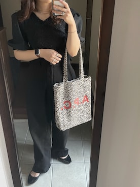 んぬさん（レディース・160cm）の夏コーディネート