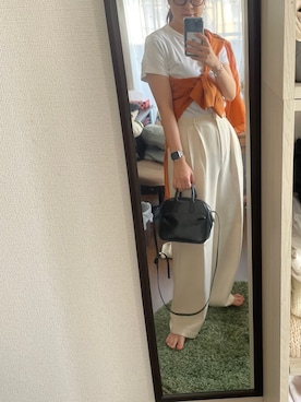 んぬさん（レディース・160cm）の夏コーディネート