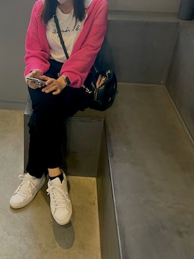 shiroさん（レディース・152cm）の秋コーディネート