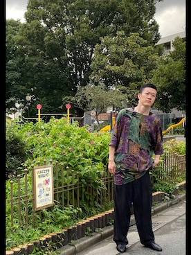 春風亭昇咲さんのコーディネート