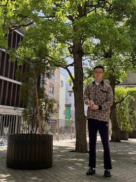 春風亭昇咲さんのコーディネート