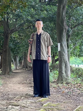 春風亭昇咲さんのコーディネート